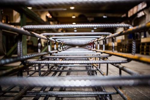 Sådan støber du et fundament med armering